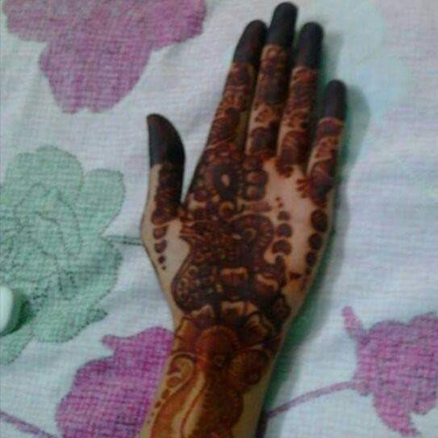 Heena by Rashmi