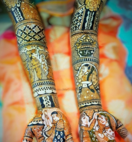 Mehndi by Yash
