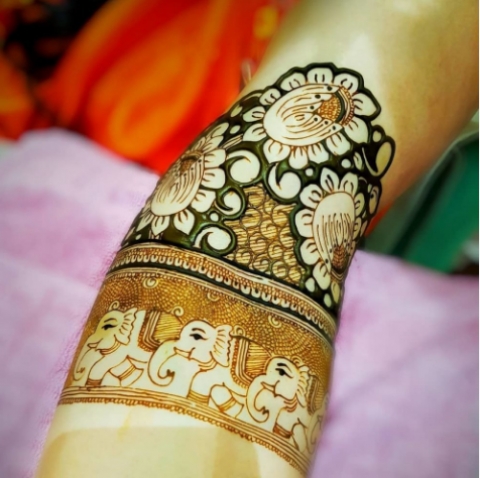 Mehndi by Yash