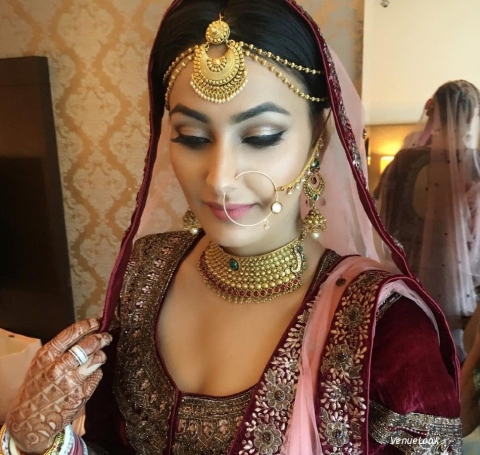Makeup by Hitesh 