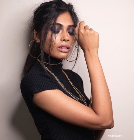 Girl In The Mirror- Makeup and