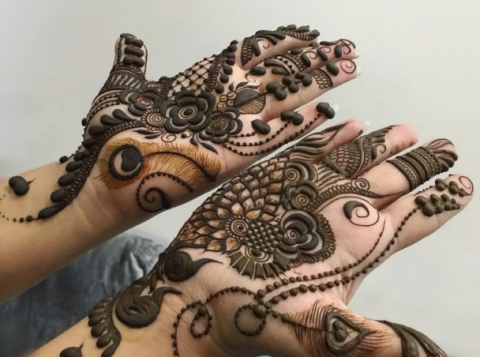 KP Mehandi Art