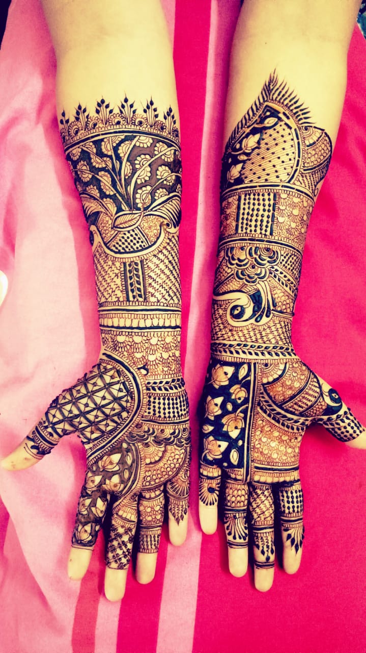 Anil Mehandi Arts