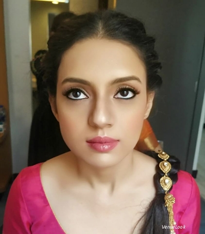 Rukhsar Kadri - Makeup and Hai
