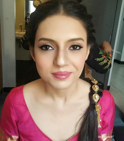 Rukhsar Kadri - Makeup and Hai