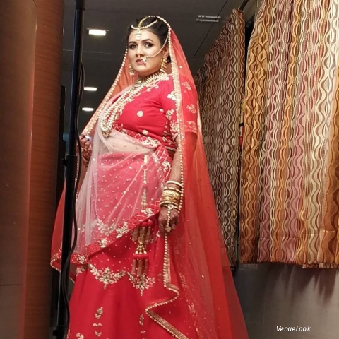 Rukhsar Kadri - Makeup and Hai