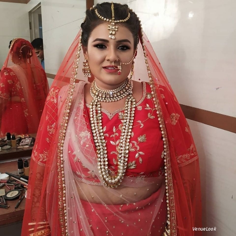 Rukhsar Kadri - Makeup and Hai