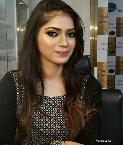 Rukhsar Kadri - Makeup and Hai