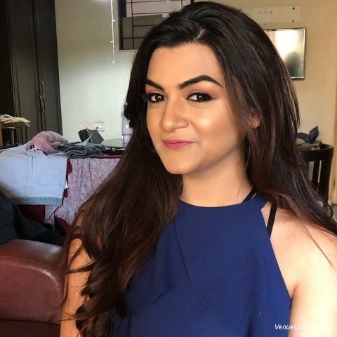 Rukhsar Kadri - Makeup and Hai