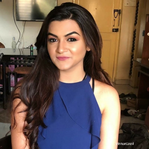 Rukhsar Kadri - Makeup and Hai