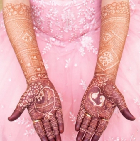 SafMosh Mehendi Artists
