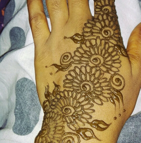 Dakshith Mehendi Arts