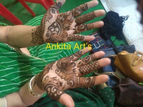 Ankita Arts