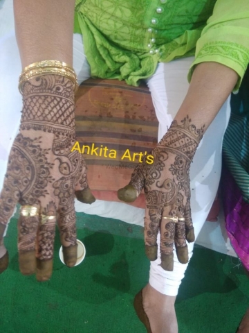 Ankita Arts