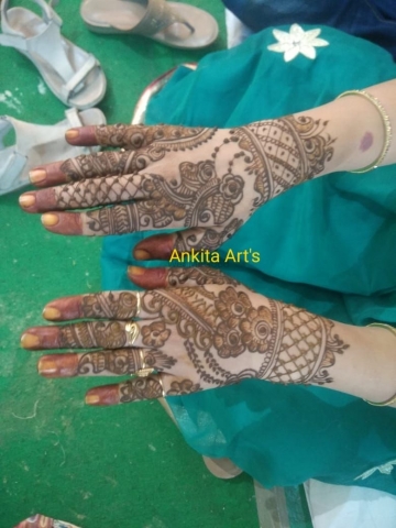 Ankita Arts
