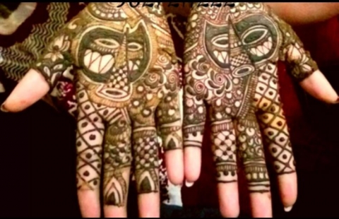 Madhu Mehendi Arts