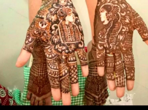 Madhu Mehendi Arts