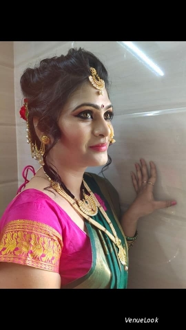 Mansvi Bridal Makeup Artist1