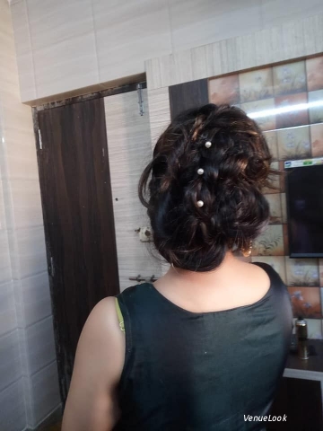 Mansvi Bridal Makeup Artist1