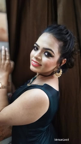 Mansvi Bridal Makeup Artist1