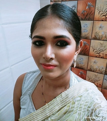 Mansvi Bridal Makeup Artist1