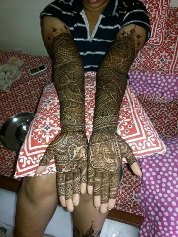 Arihant Mehandi
