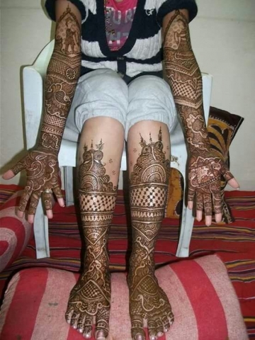 Arihant Mehandi