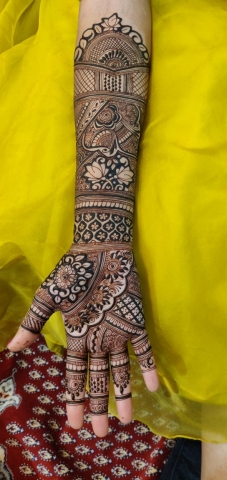 Arihant Mehandi