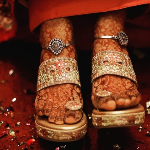 Mehndi Nishat