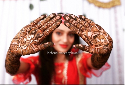 Kiran Mehendi Artist