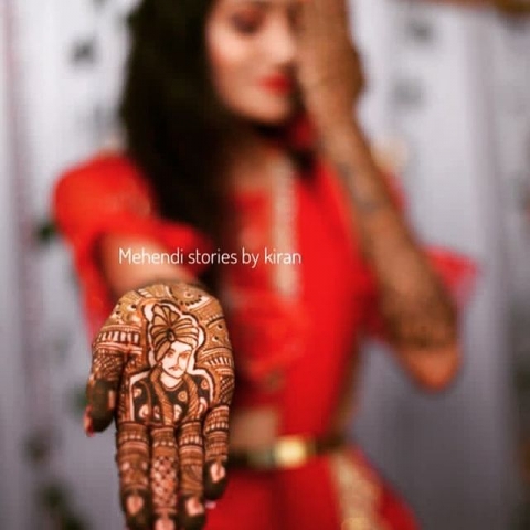 Kiran Mehendi Artist