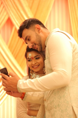 Personality Digital Photo Stud