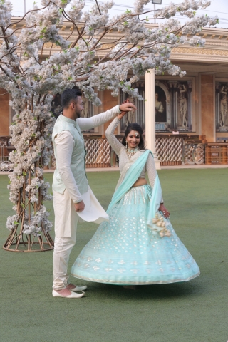 Personality Digital Photo Stud