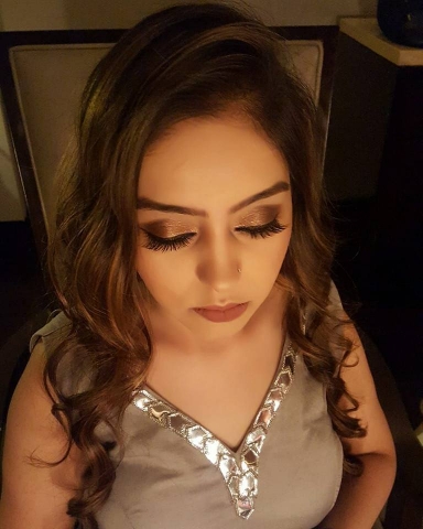 Balla Sisters Makeup Artist