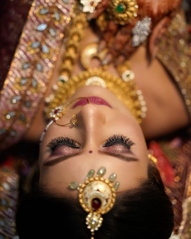 Vandana Dubey Makeup and Hair