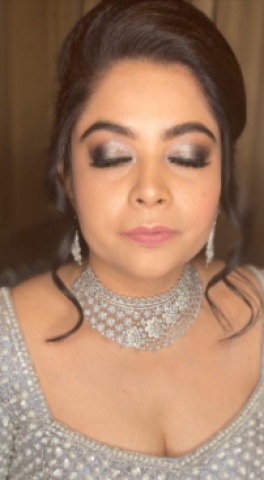 Makeup and Beyond by Apurva