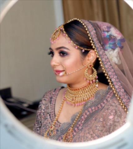 Makeup and Beyond by Apurva