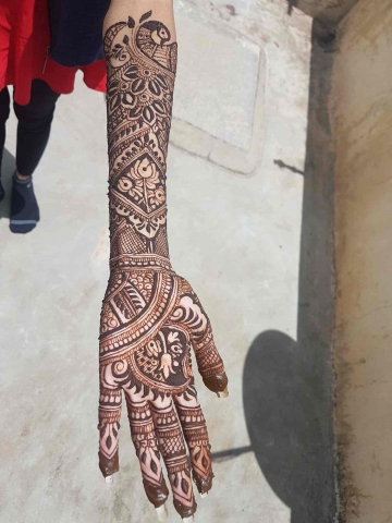 Mehandi World