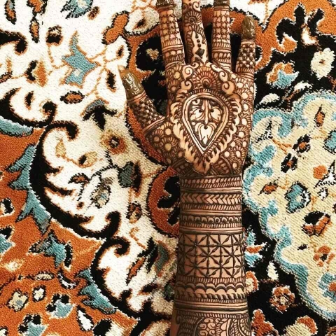 Mehandi World