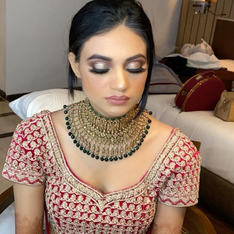Makeup Artistry by Pooja Ohri
