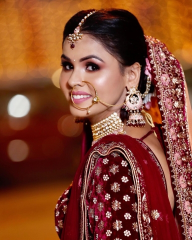 Makeup Artistry by Pooja Ohri