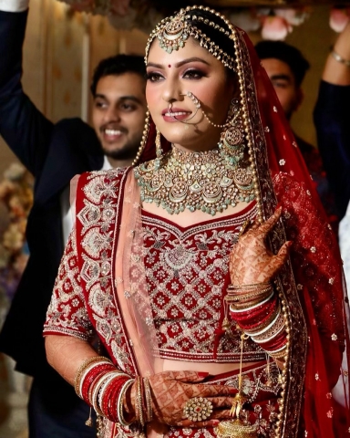 Makeup Artistry by Pooja Ohri