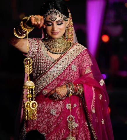 Makeup Artistry by Pooja Ohri