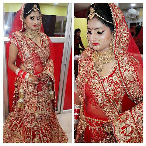 Sadhanas Makeup Artistry