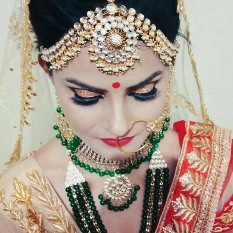 Sadhanas Makeup Artistry