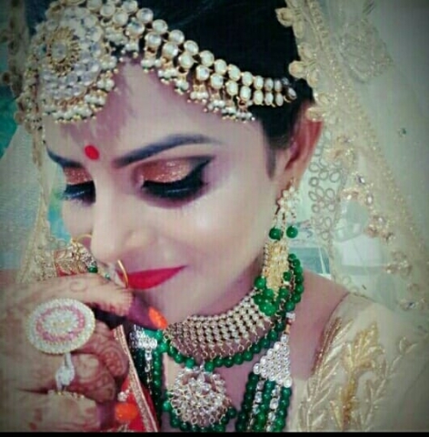 Sadhanas Makeup Artistry