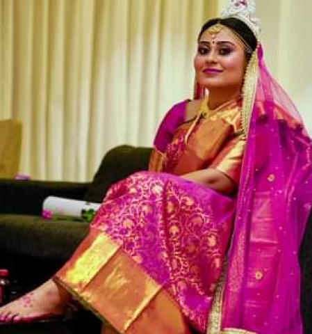 Bhavneet Makeup Artist