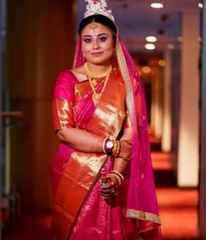 Bhavneet Makeup Artist