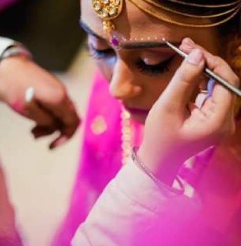 Bhavneet Makeup Artist
