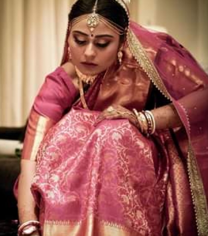 Bhavneet Makeup Artist